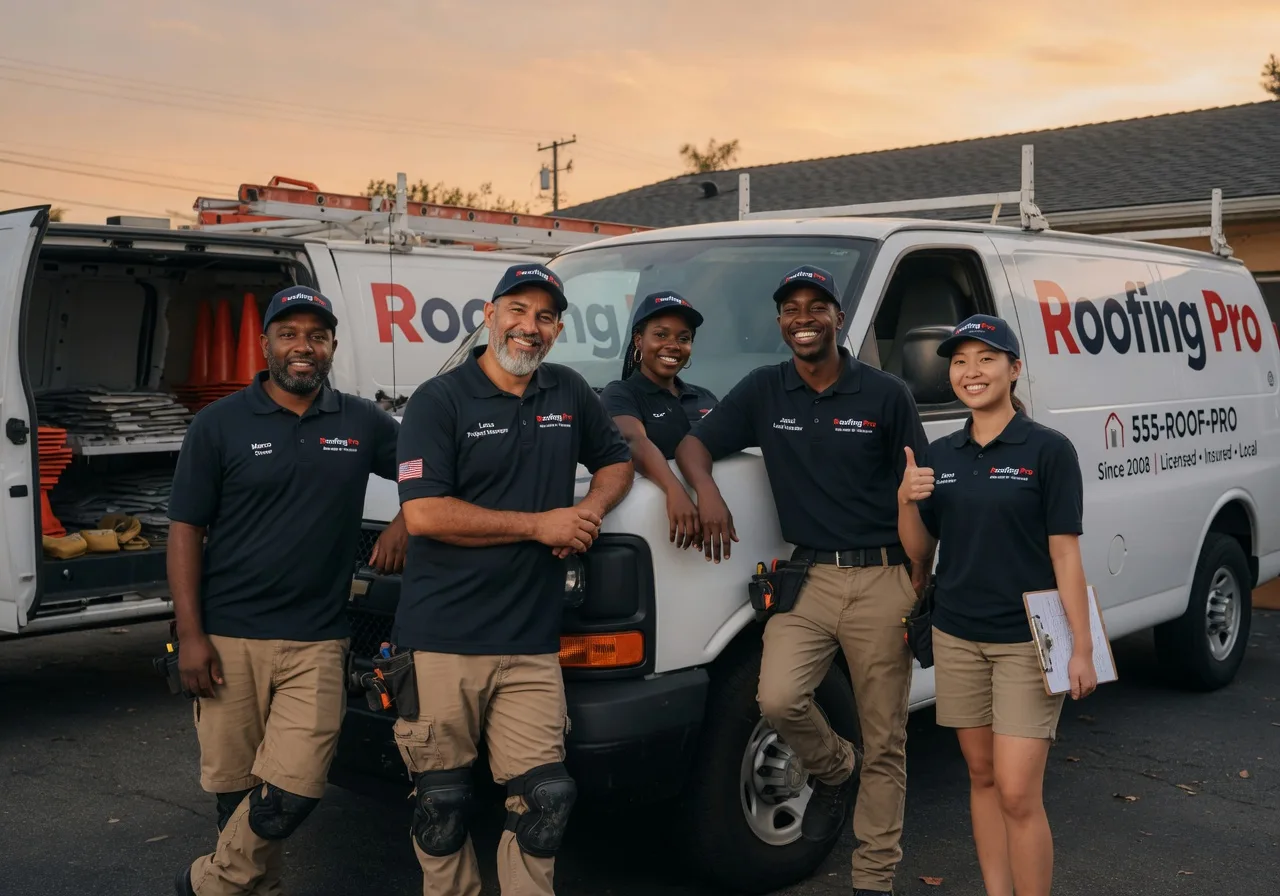 Roof Repair Near Me company in Jackson, MS