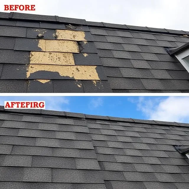Roof Repair Near Me in Jackson, MS near me